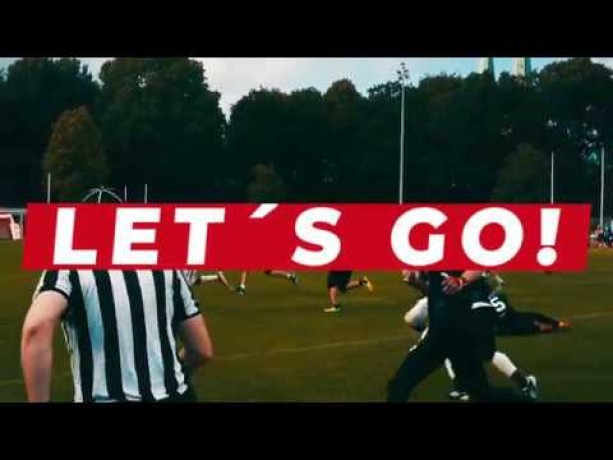 Heimspiel-Trailer Week 10: Lübeck Cougars - Troisdorf Jets