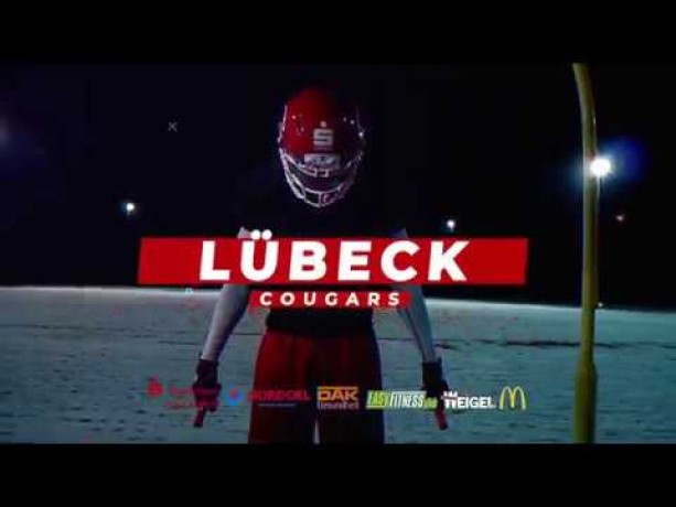 Heimspiel-Trailer Week1: Lübeck Cougars - Solingen Paladins